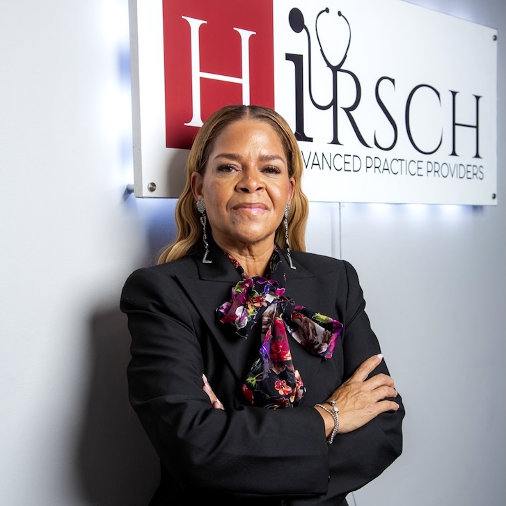 Dr. Marlyn Hirsch